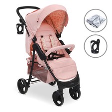 My Babiie MB30 Plus Pushchair - Pink Leopard