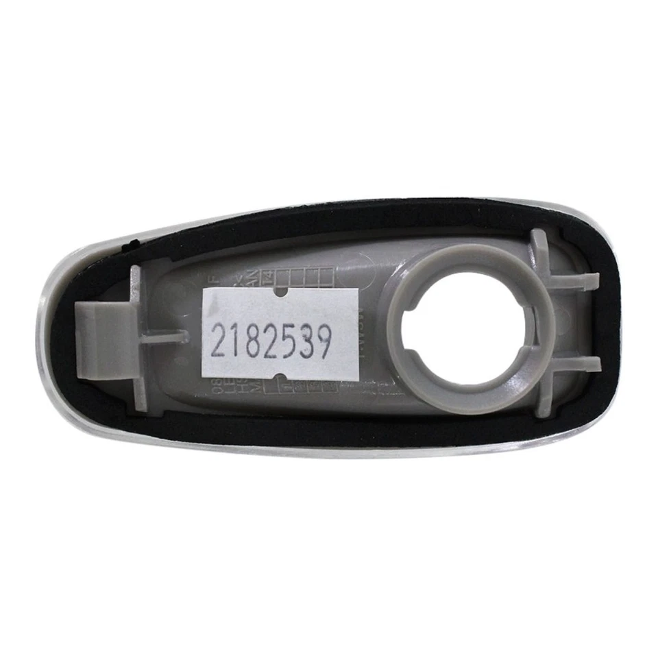 For Mercedes-Benz SLK230 1998 1999 Side Repeater Light Driver And Passenger Side - Image 2 of 4