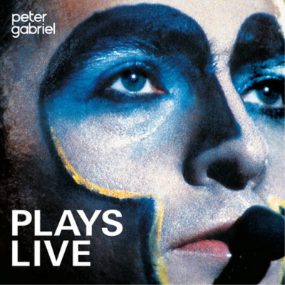 Peter Gabriel Plays Live (Vinyl) 12'' Album