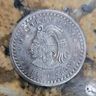 Aztec Calendar 1 Troy Ounce 1 oz .999 Fine Silver Round Coin Shape Collectible