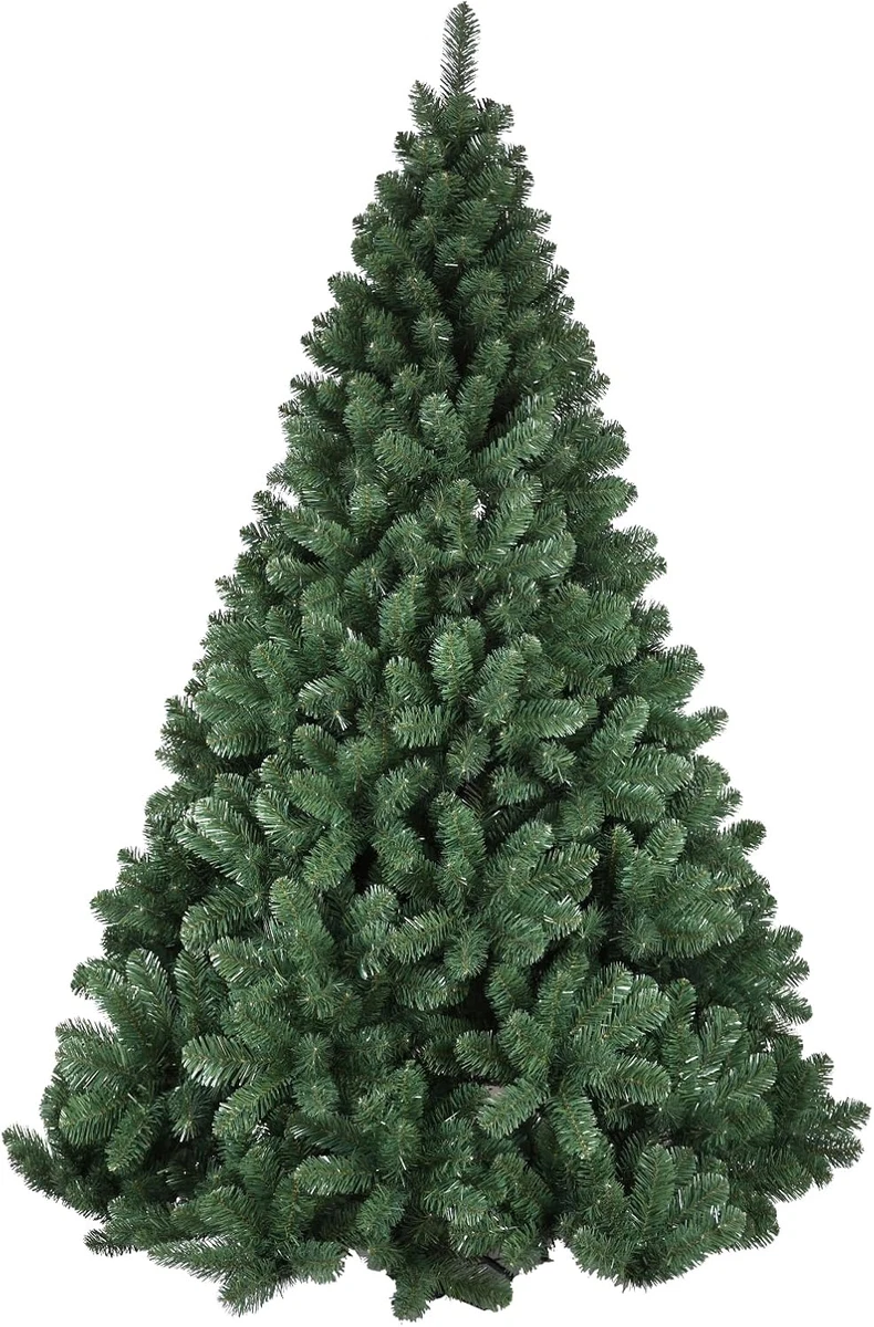 Albero di Natale 210 cm verde Poly Bayberry feel real | vendita online