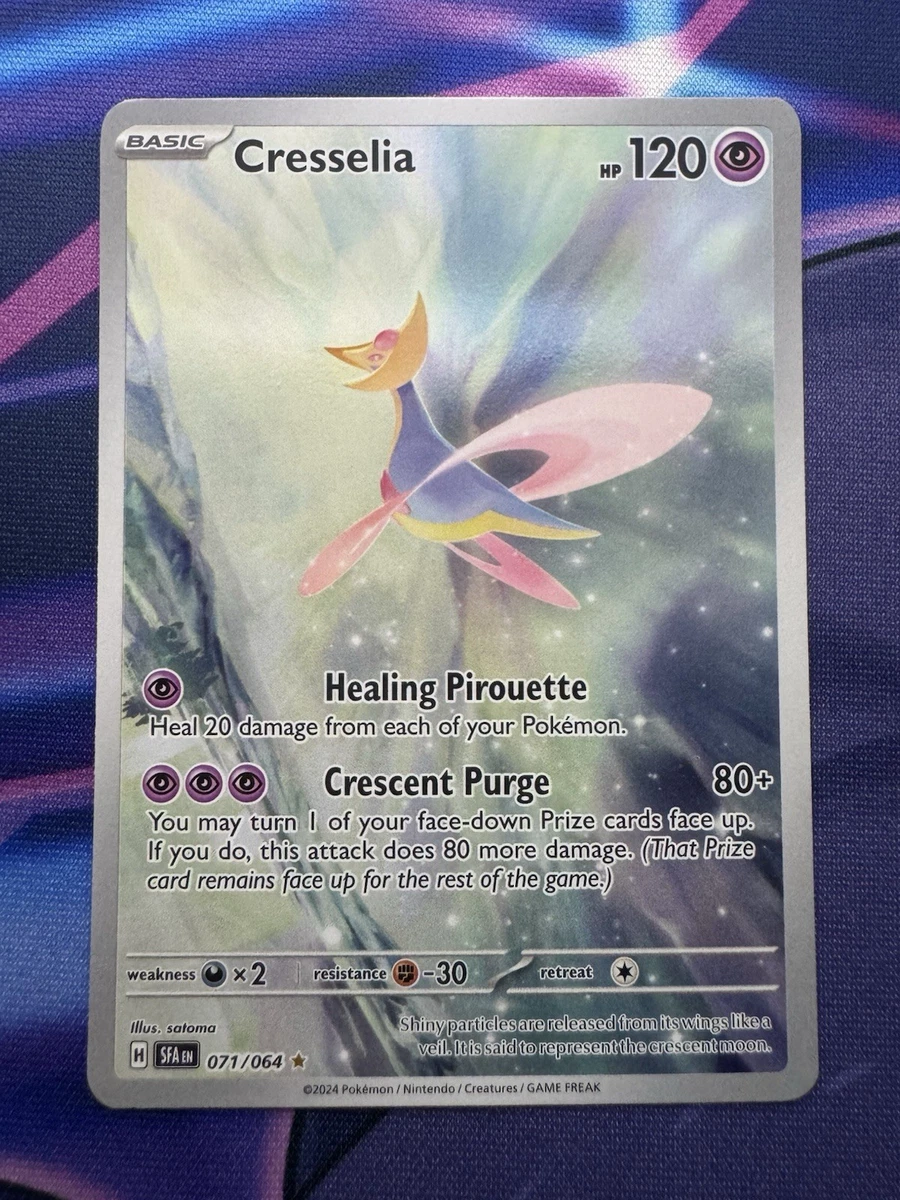 Cresselia Pokmon TCG Cards for sale | eBay Cresselia Pokmon TCG Cards for sale | eBay