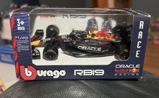 Bburago Car 1:43 Red Bull Racing F1 Rb19 Season 2023 GT3