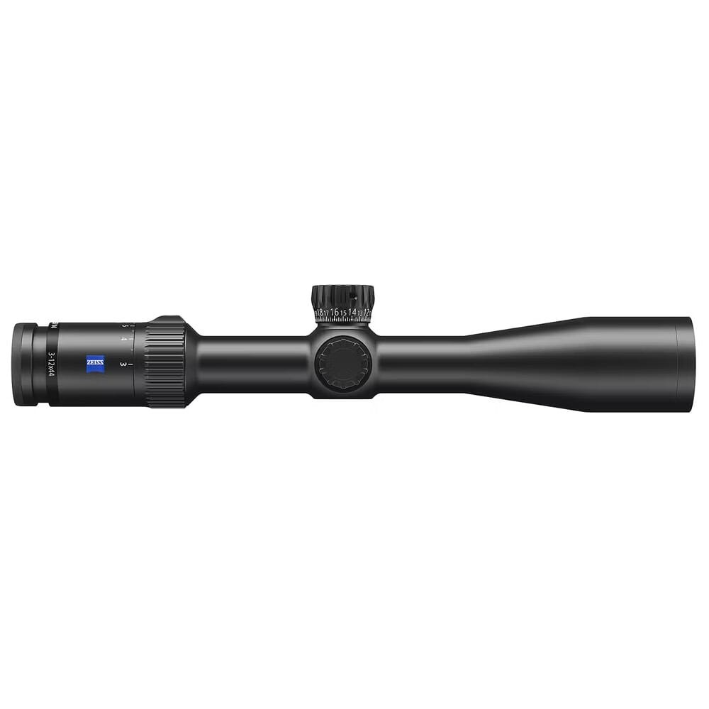 Zeiss Conquest V4 3-12x44mm Rifle Scope Review: Unmatched Clarity & Precision