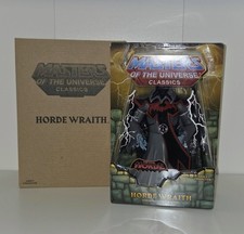 Masters Of The Universe Classics Horde Wraith