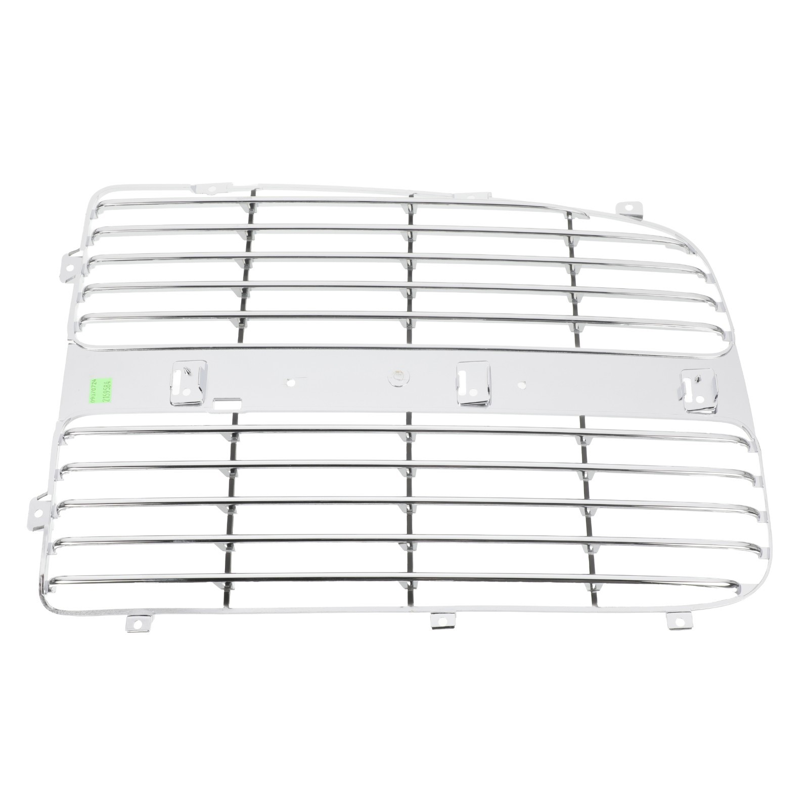 Panel de parrilla delantero izquierdo para Ram 1500, 2500/3500 2003-2006 (P/N 5073297AB)