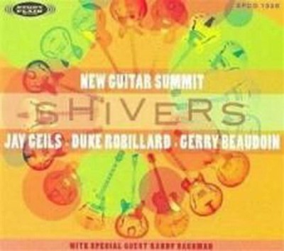 Shivers - Guitar Summit New Compact Disc