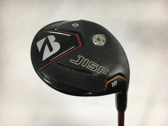 Bridgestone J15F Fairway Wood 5W TourAD J15-11W (SR) #344 Golf