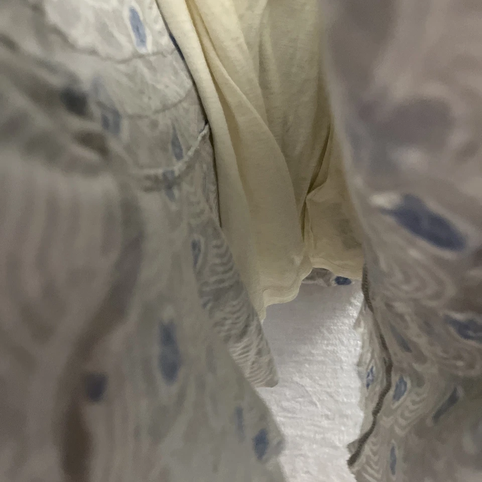 Juicy Couture Womans Tank Dress Multicolor Petites P Geometric Sleeveless - Image 4 of 4