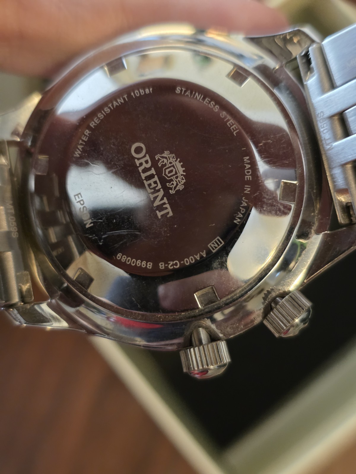Orient Automatic JDM - image 9