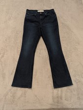 Levis Strauss Signature Mid Rise Bootcut Women's Jeans 8M W29 L32