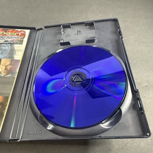 Tekken Tag Tournament Greatest Hits (Sony PS2, 2002) CIB Barely Used OG Owner. - Picture 3 of 4