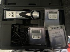 Masterclip Professional Corded Dog Clippers And 3 Blades