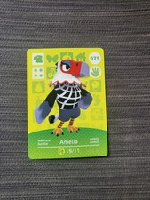 Amelia 075 - Series 1 Animal Crossing Amii...
