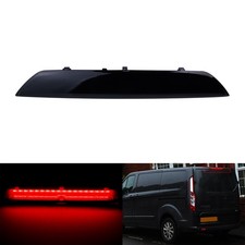 schwarz Linse LED Dritte Bremsleuchte für Ford Transit/Tourneo Custom V363 2013+