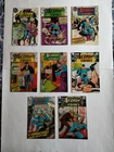 DC Comics Action Comics Superman Vintage Comic Book Collection Pack One!!!