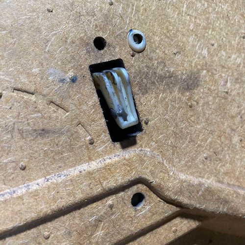Panel interior puerta trasera derecha mercedes-benz w124 s124 azul oscuro 1247371070 - Imagen 13 de 20