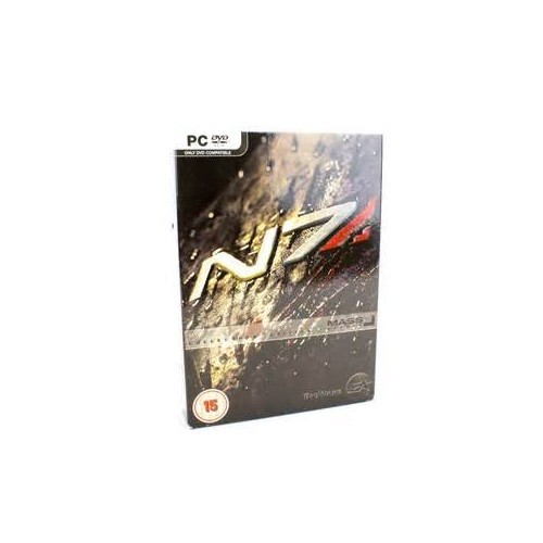 mass effect 2 collectors edition pc dvd - Game 70VG The Cheap Fast Free Post - Picture 1 of 2