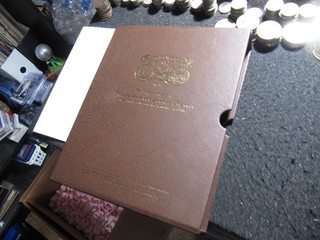 1 1/8" Dansco Slipcase (No Album) NICE Condition 230SA