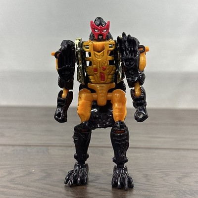 Transformers Beast Wars Transmetal 2 TM2 Basic 1999 Stinkbomb incomplete