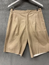 Sans Souci Tan Women's Size L Shorts NWI
