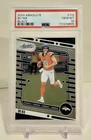 2024 ABSOLUTE BO NIX ROOKIE RC #112 BLACK GRADED PSA 10 GEM MINT