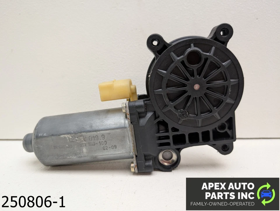 OEM 2000-2003 BMW X5 3.0L REAR LEFT DRIVER SIDE WINDOW MOTOR - Изображение 4 из 4