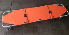 Ferno Folding Emergency Stretcher with Wheels
