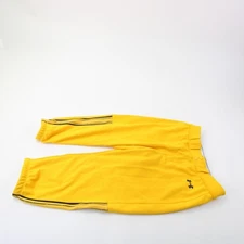 Under Armour Baseball Pants Men's Gold/Navy Used