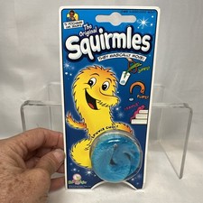 2014 THE ORIGINAL SQUIRMLES THE MAGICAL PET "RARE ITEM ONLINE COLLECTORS CHOICE 