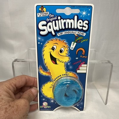 2014 THE ORIGINAL SQUIRMLES THE MAGICAL PET ''RARE ITEM ONLINE COLLECTORS CHOICE!