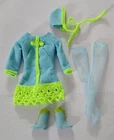 X-606 VINTAGE 1960'S MATTEL BARBIE NOW WOW! #1853 OUTFIT - COMPLETE