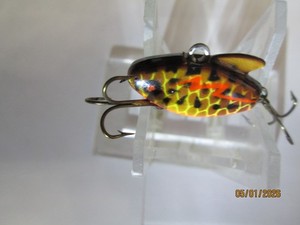 Heddon Ultra Sonic  Fishing Lure (Crawdad)
