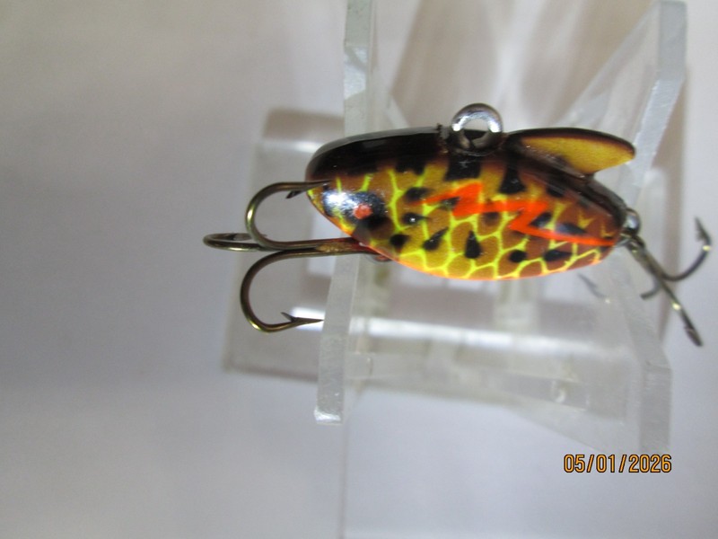 Heddon Ultra Sonic  Fishing Lure (Crawdad)