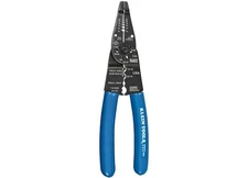 Klein Tools 1010 Long Nose Multi Tool Wire Stripper, Wire Cutters, Crimping Tool