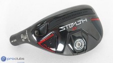 Excellent Left Handed TaylorMade Stealth2 Plus 19.5 3 Hybrid-Head Only- 379407