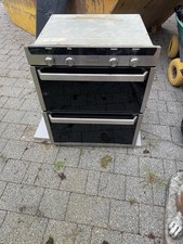 Double Oven
