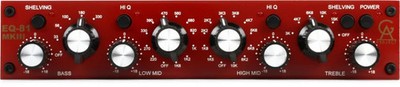 Golden Age Project EQ81 MKIII 4-band Equalizer