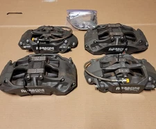 AP Racing PRO 5000R RADI-Cal Brake Calipers Front and Rear, CP9661, CP9449