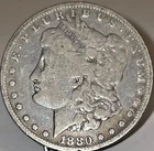 VF - 1880-O (New Orleans) Morgan Silver $1 Dollar - Beautiful Coin -Priced to Go