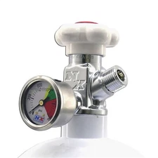 Nitrous Express 11700-12 Nitrous Bottle Valve