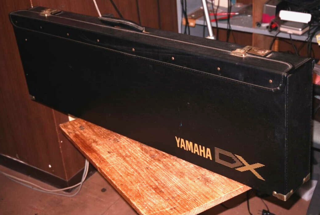 【YAMAHA】DXシリーズ　キーボード用ハードケース YAMAHA】DXシリーズ キーボード用ハードケース YAMAHA】DX