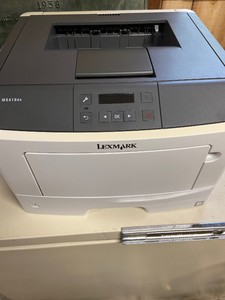 lexmark 410dn