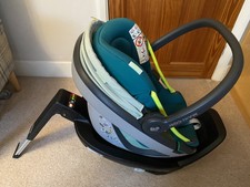 3 way fix isofix