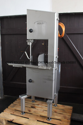KOLBE K330 S Bandsäge, Bj.: 2014, Knochensäge, Standsäge, Fleischsäge, Meat Saw