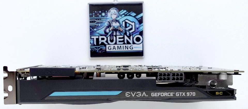 EVGA GeForce GTX 970 SC 4GB - 04G-P4-2978-KR - Image 4 of 4
