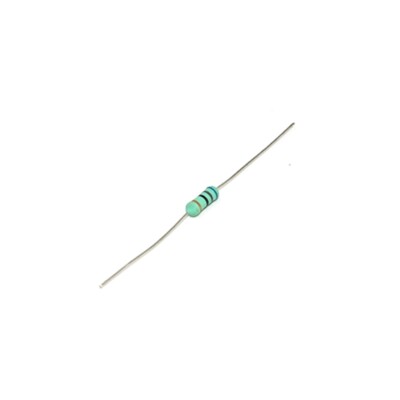 20X KNP01UJ020KA10 Widerstand: Drahtwiderstand THT 200mΩ 1W ±5% Ø3x9mm 400ppm/°C