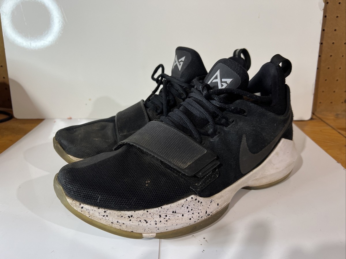 nike pg 1 black ice