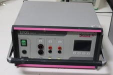 KOCOS EPOS MC3 MOTOR & COIL TEST SYSTEM WORKING