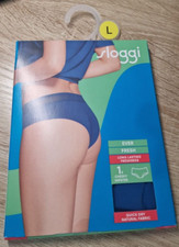 Sloggi Ever Fresh Cheeky Hipster - Blue UK SIZE L R25